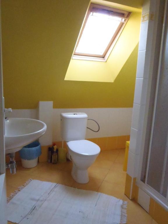 Apartments Nicol كارلوفي فاري الغرفة الصورة
